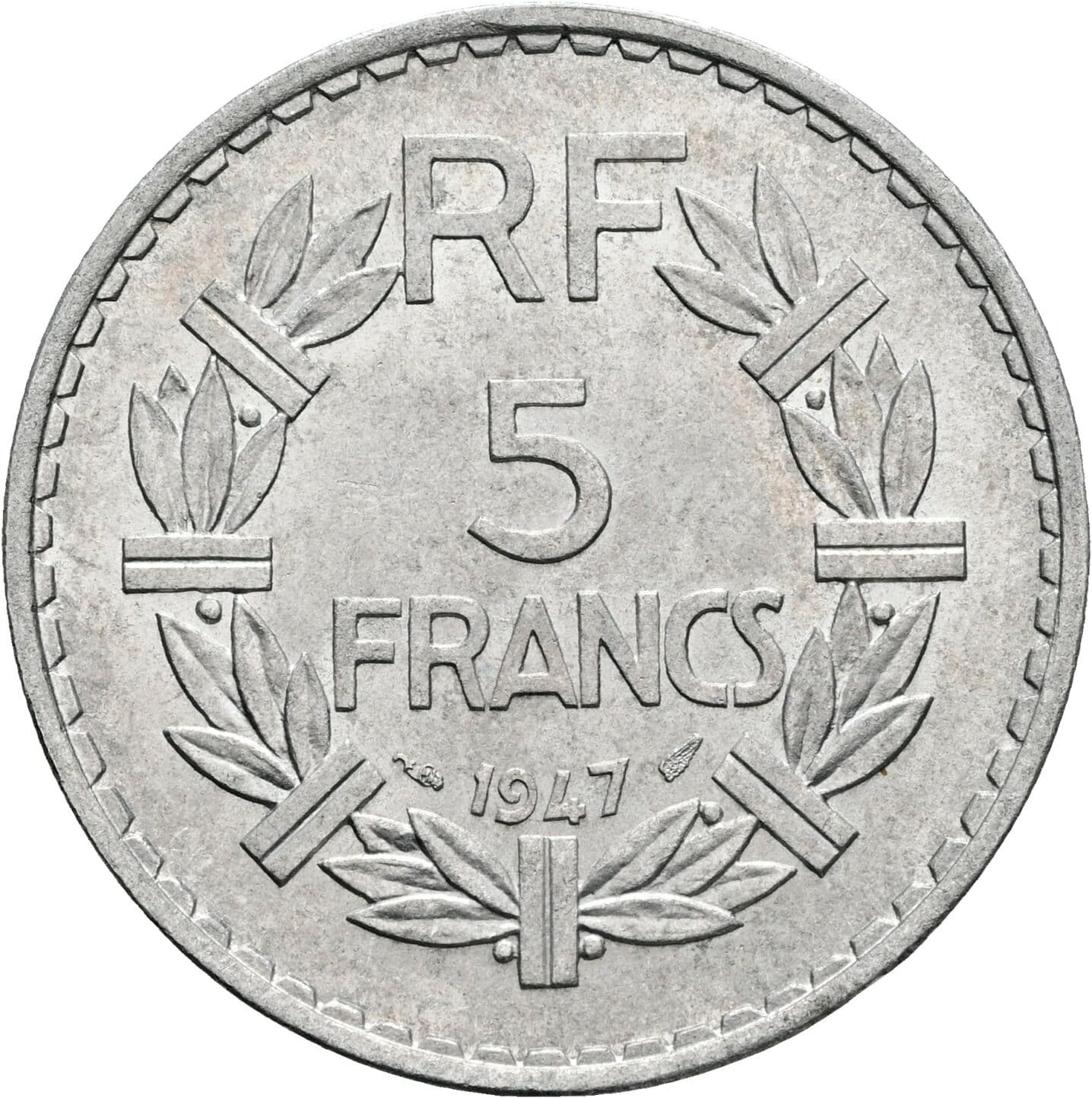 5 Francs