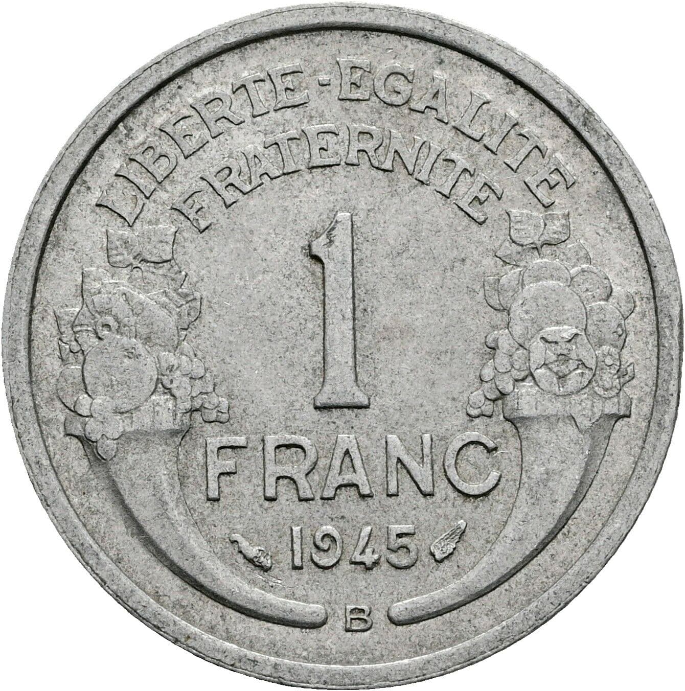 1 Franc