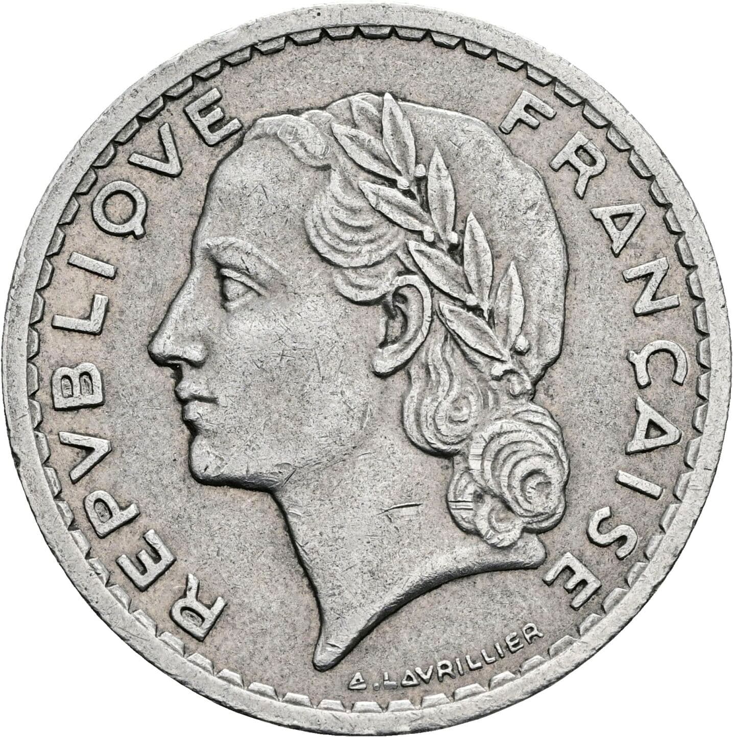 5 Francs