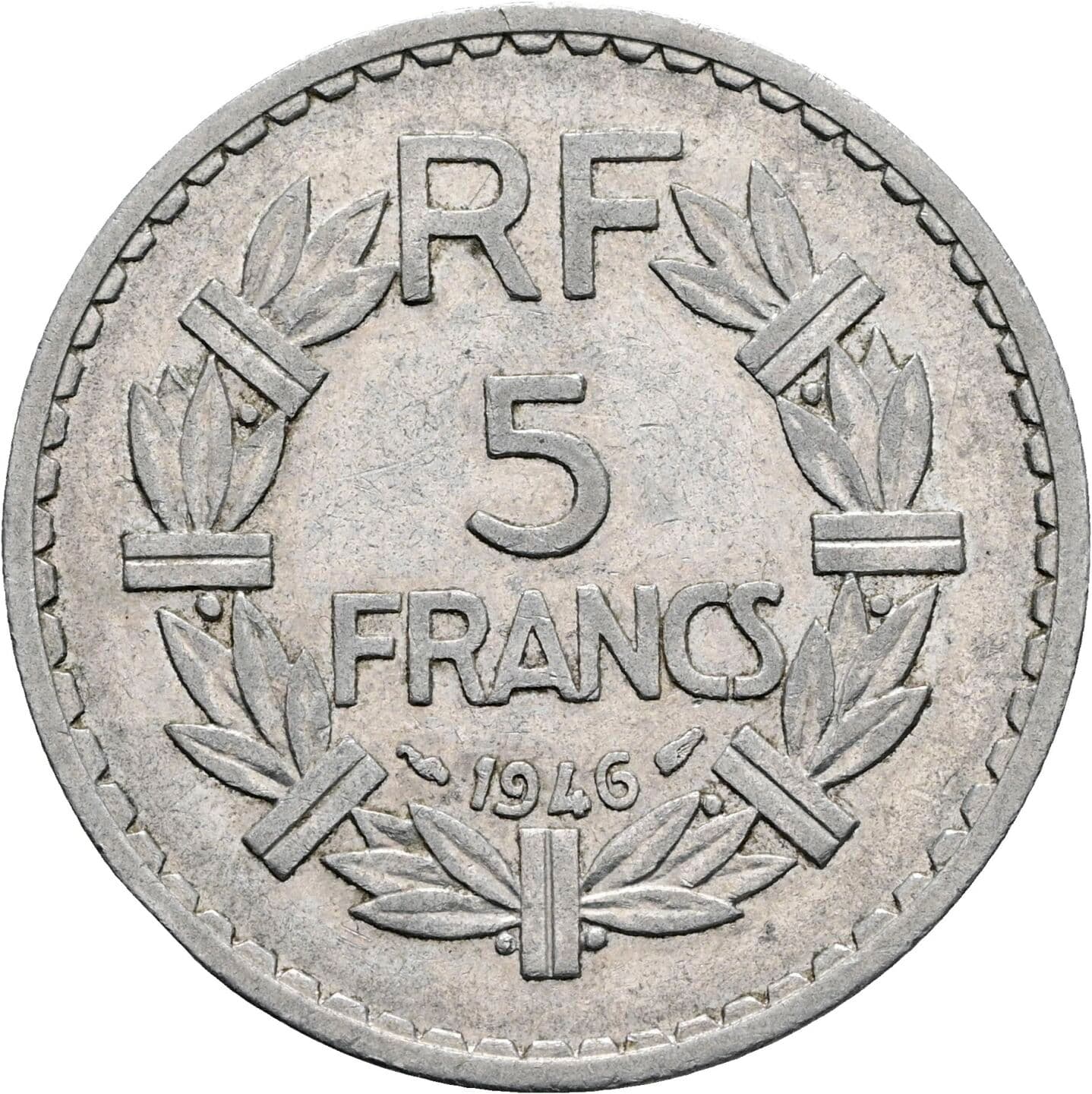 5 Francs