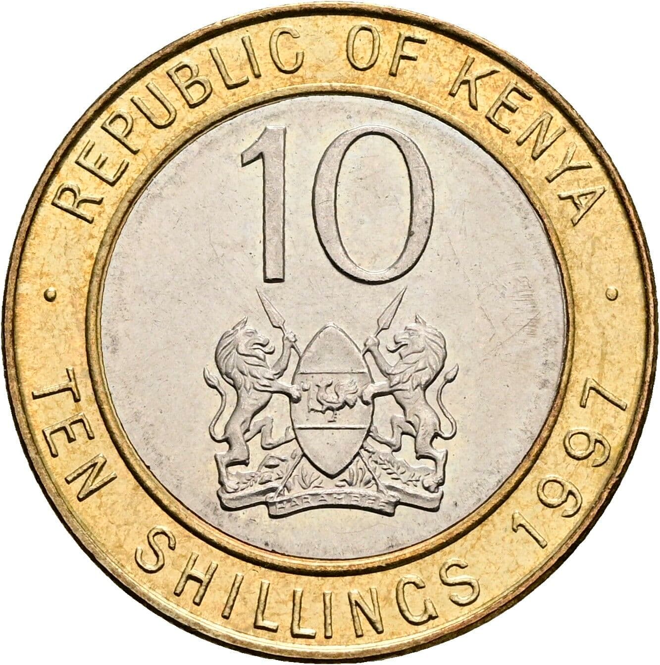 10 Shillings