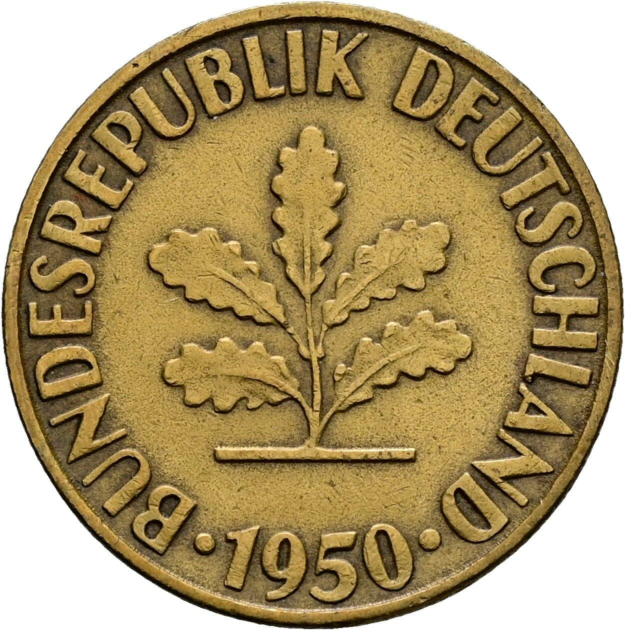 10 Pfennig