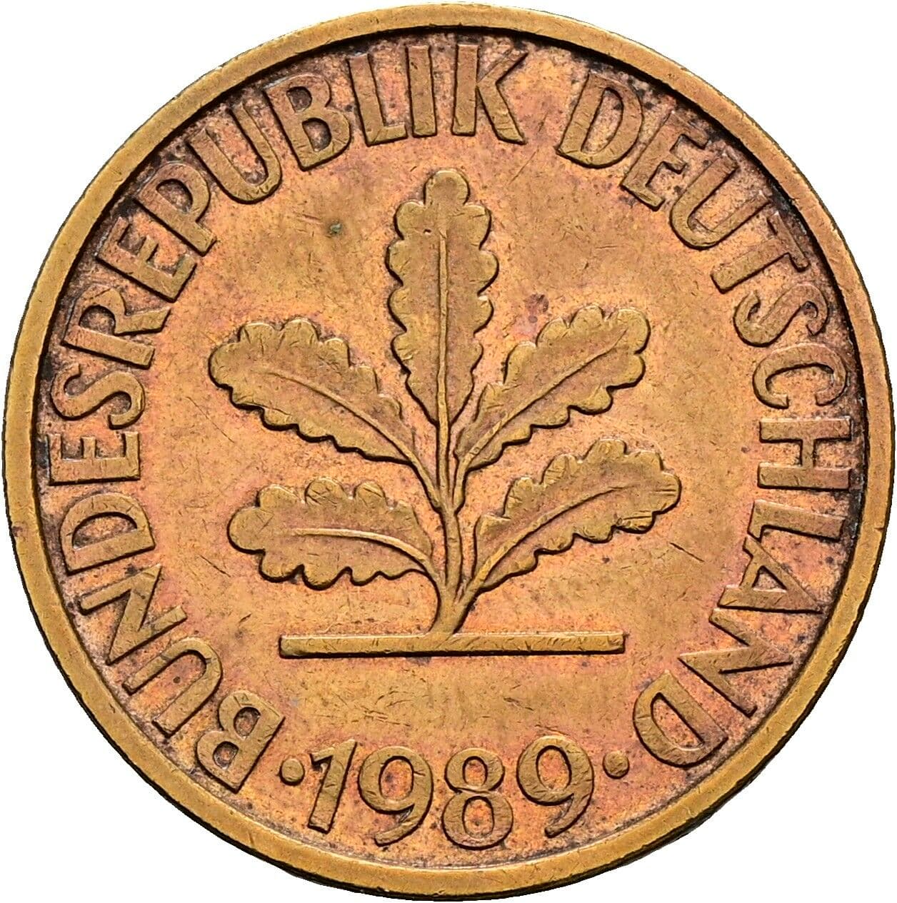 10 Pfennig