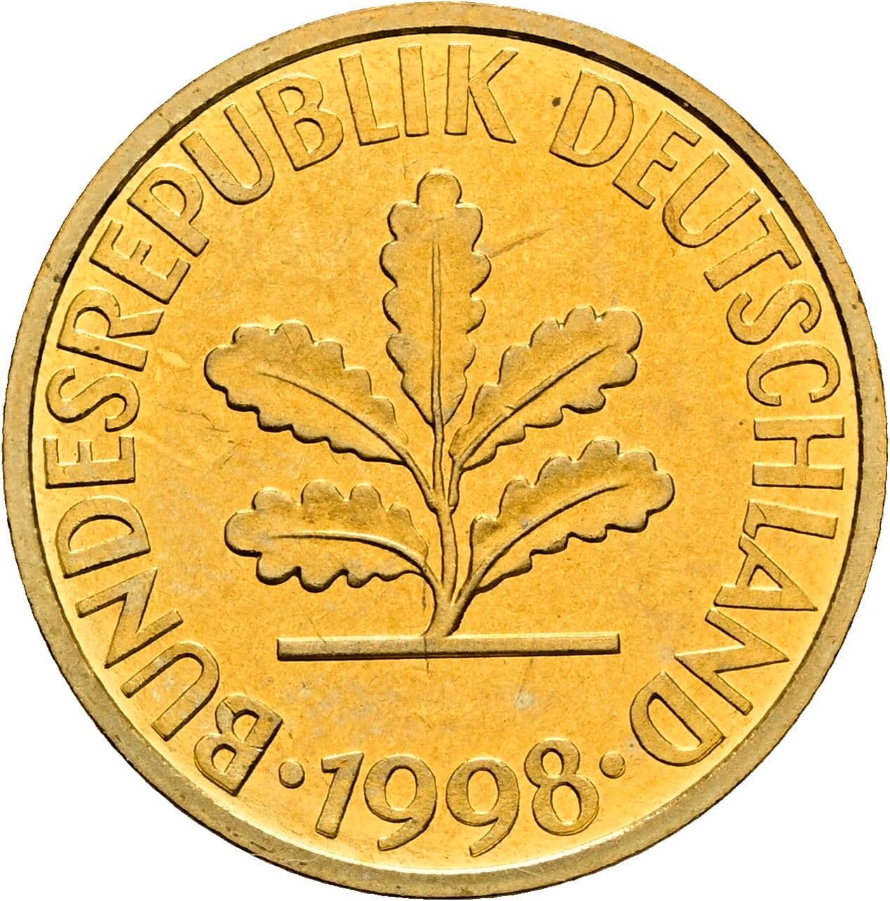 10 Pfennig