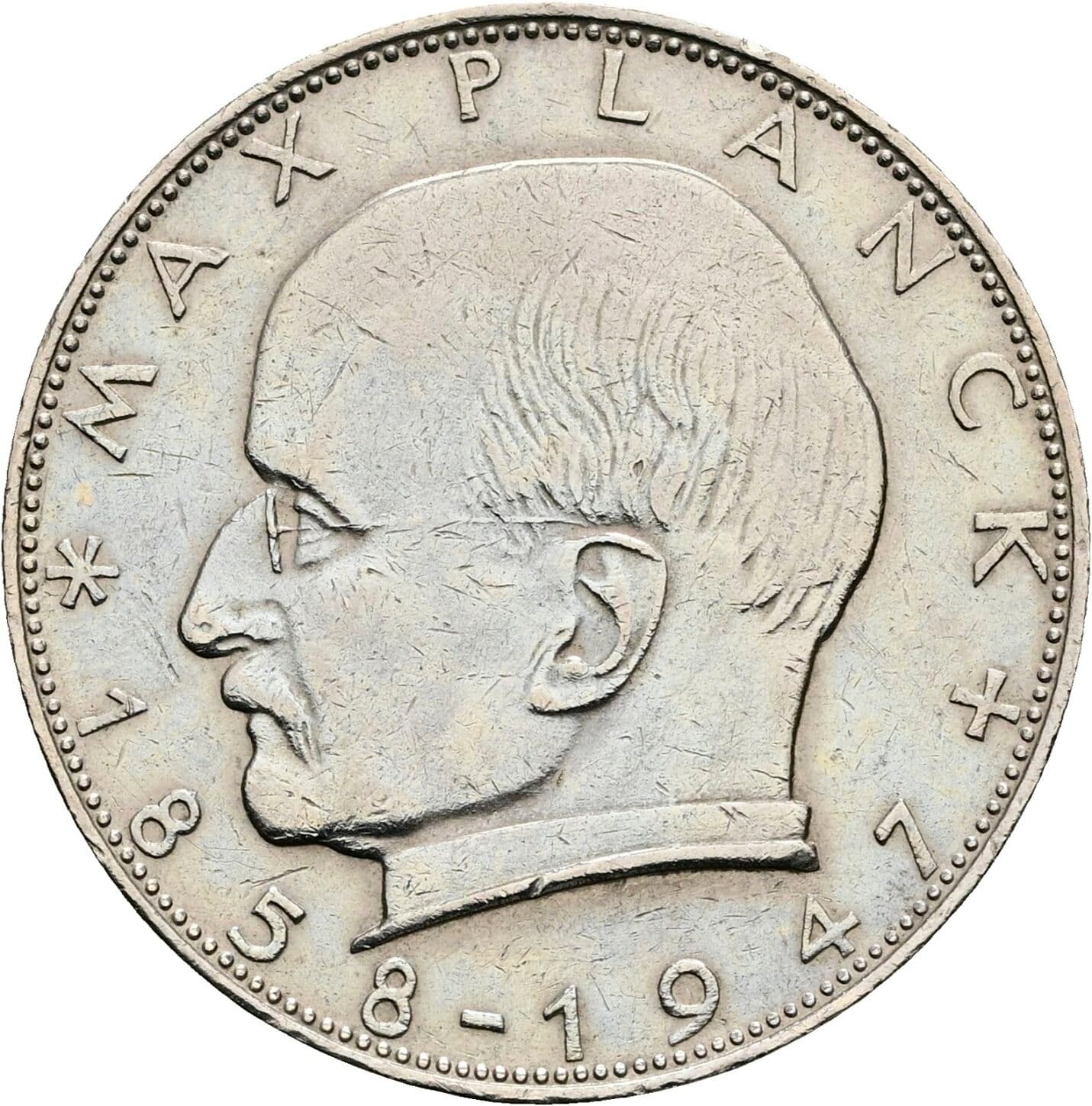 2 Deutsche Mark