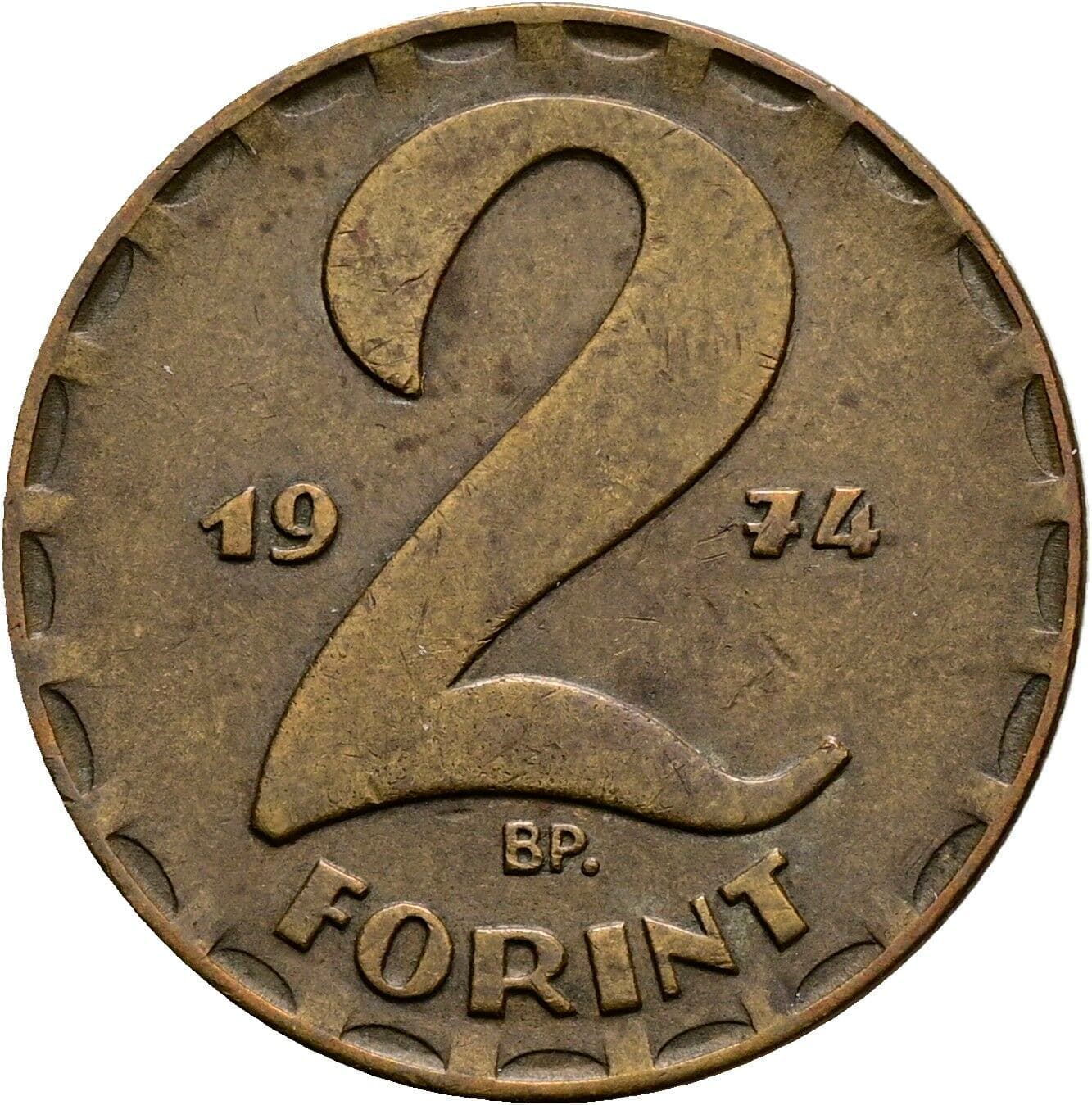 2 Forint