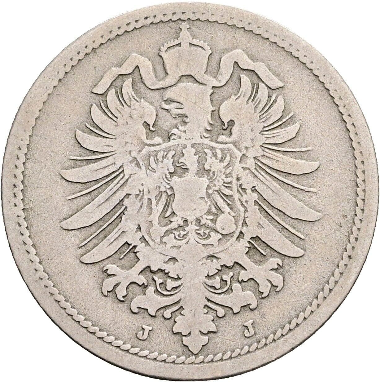 10 Pfennig