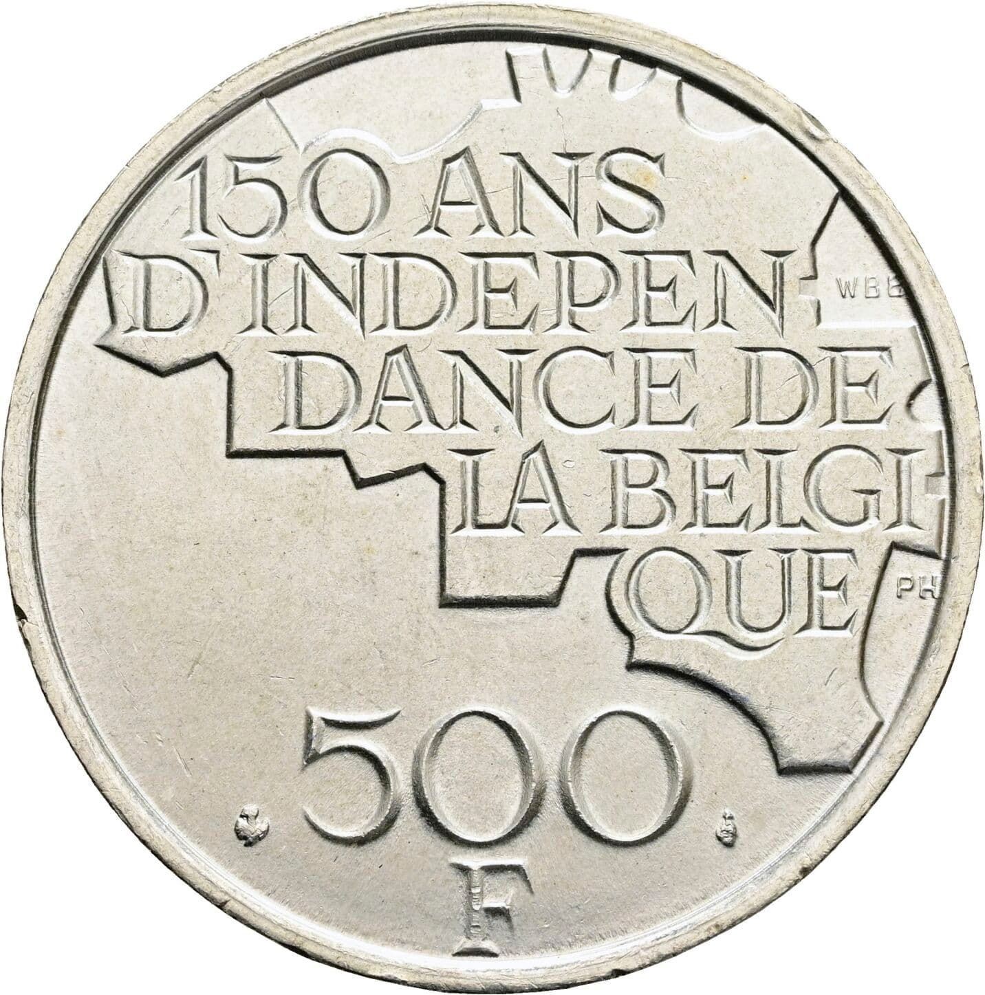 500 Francs