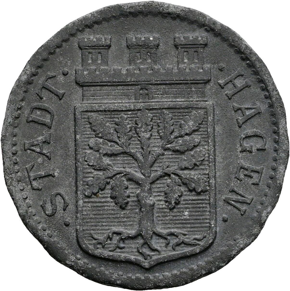 10 Pfennig