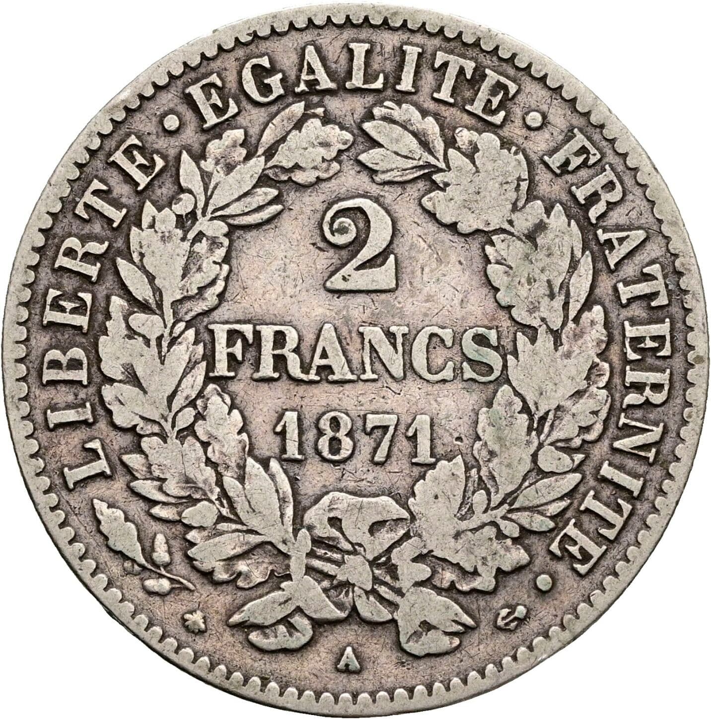 2 Francs