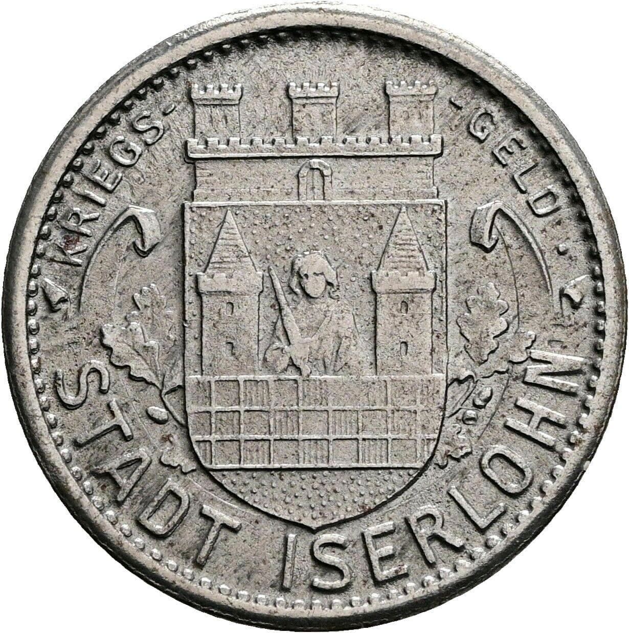 10 Pfennig
