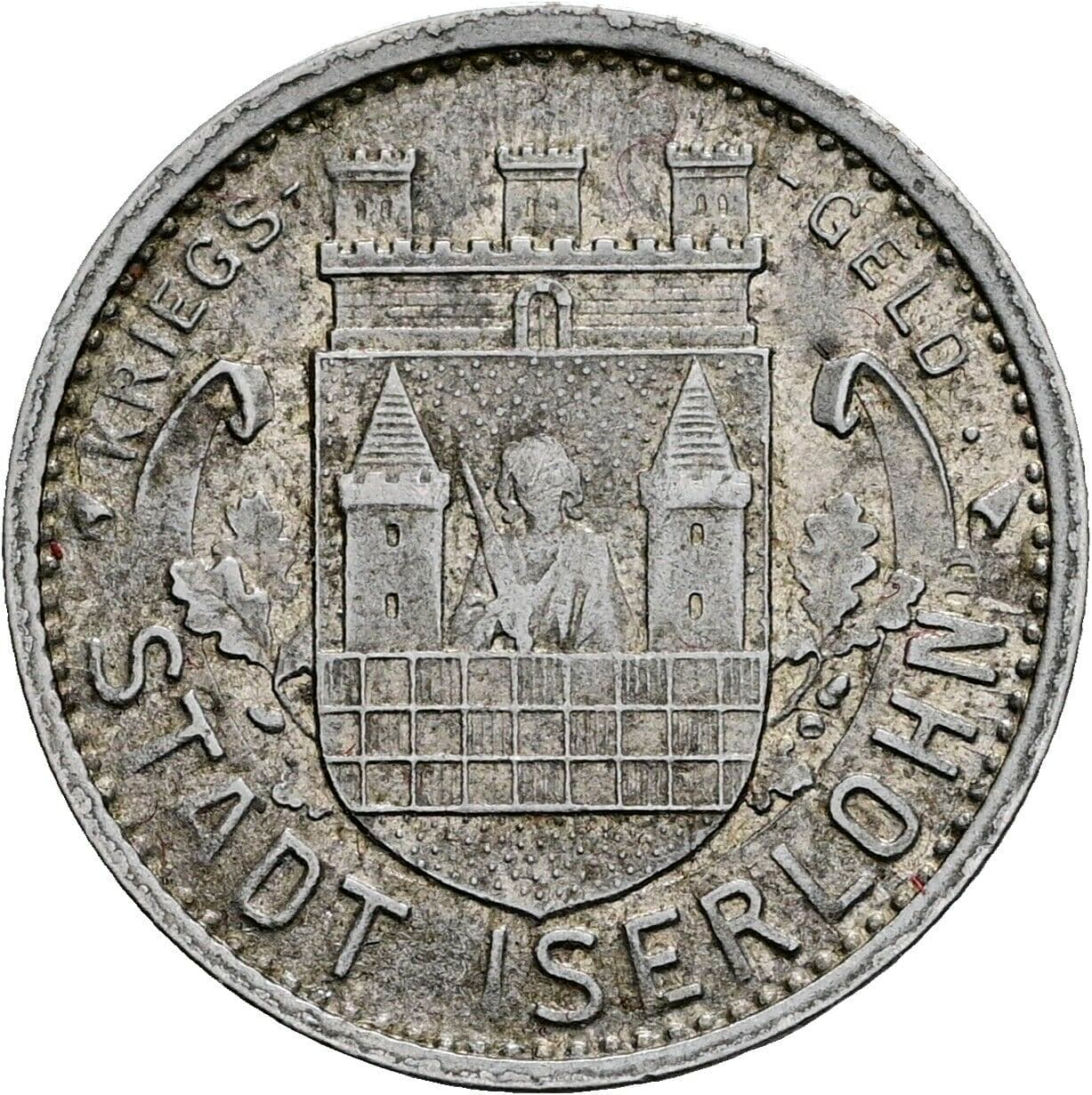10 Pfennig