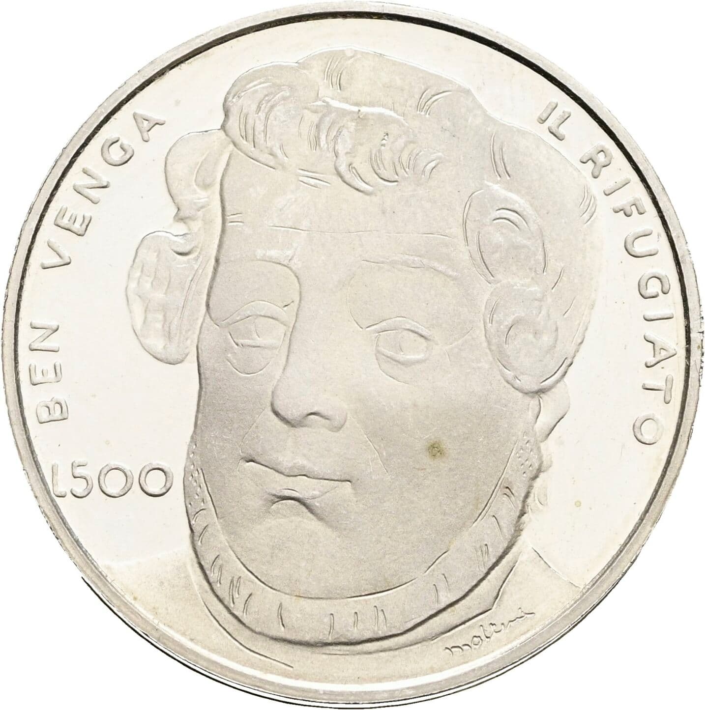 500 Lire