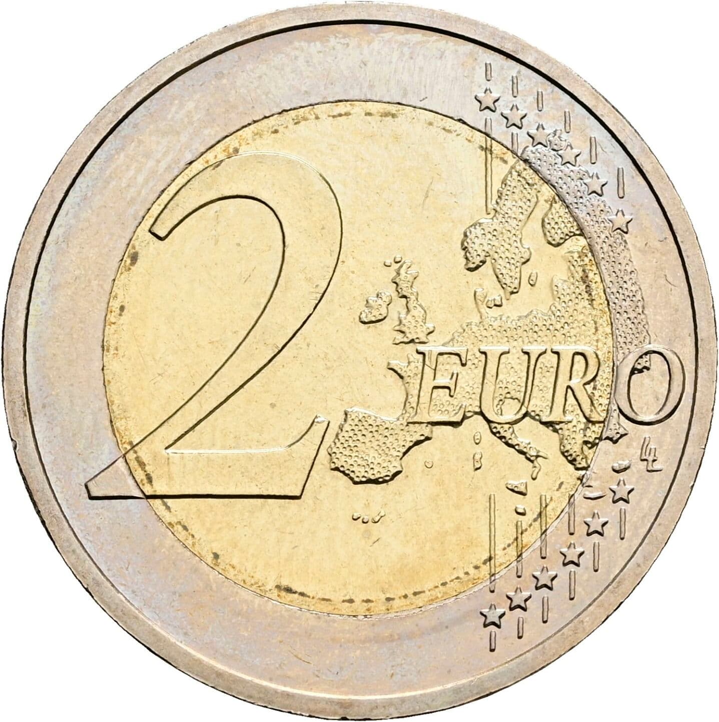 2 Euro 2013 G – Vorderseite