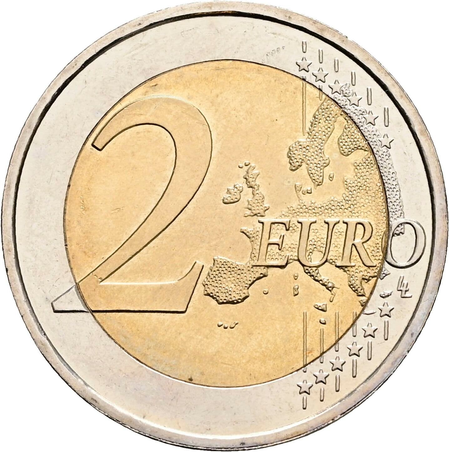 2 Euro 2019 D – Vorderseite