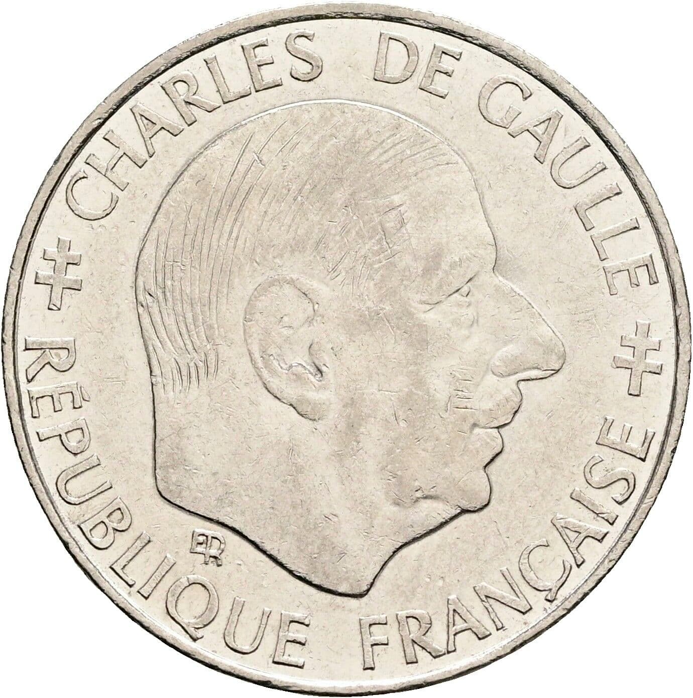 1 Franc