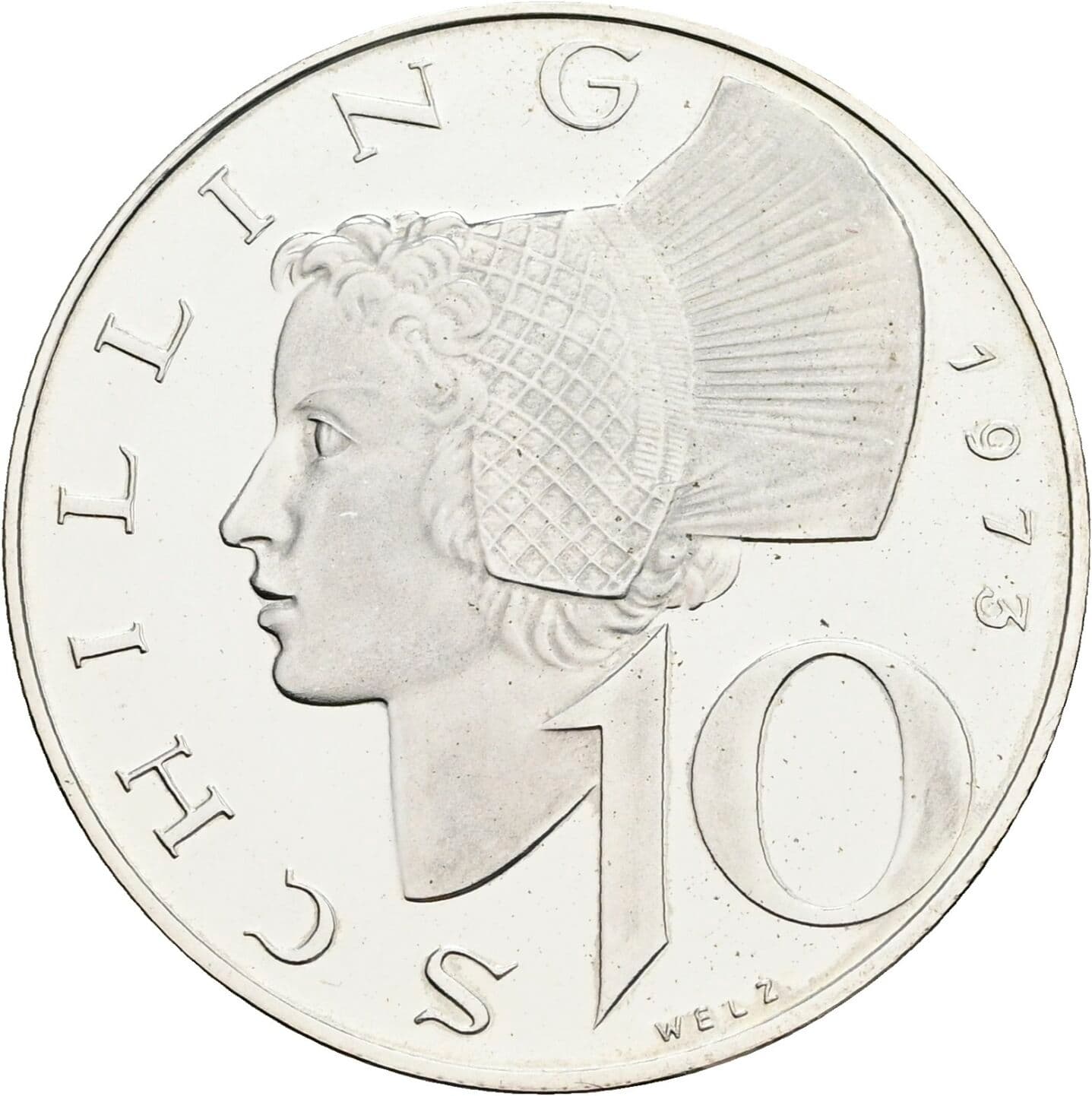 10 Schilling