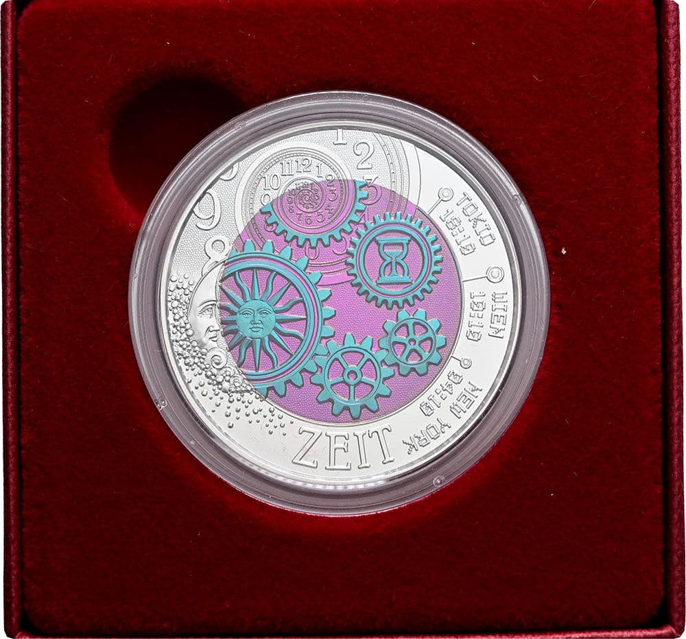 25 Euro 2016 – Vorderseite