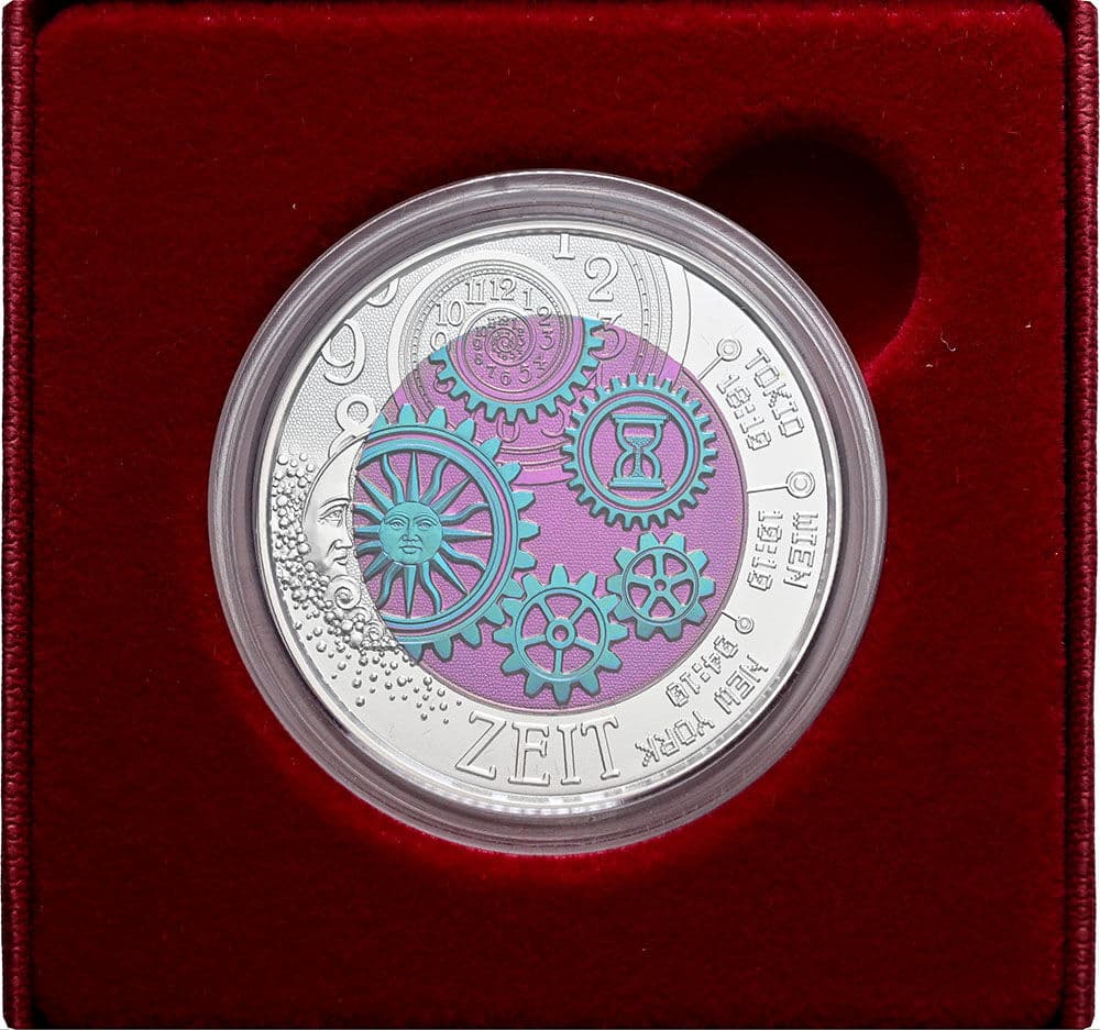 25 Euro 2016 – Vorderseite