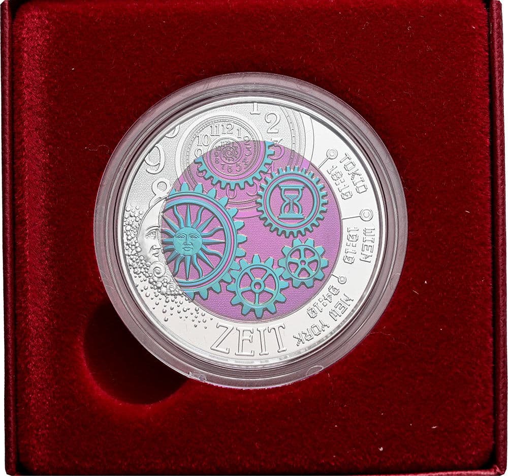 25 Euro 2016 – Vorderseite