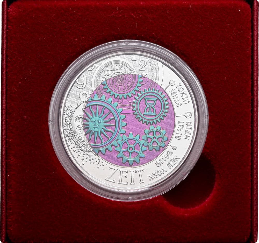 25 Euro 2016 – Vorderseite