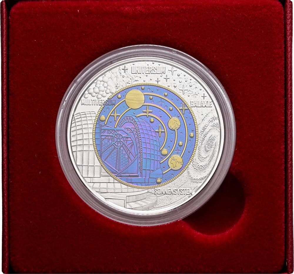 25 Euro 2015 – Vorderseite