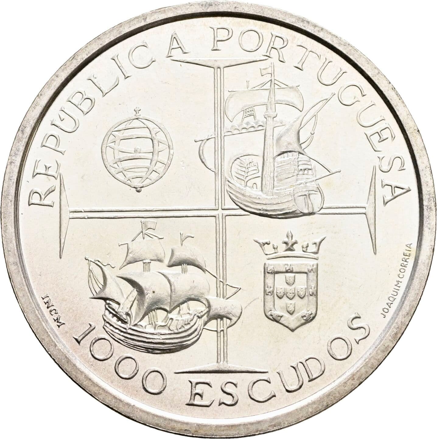 1000 Escudos