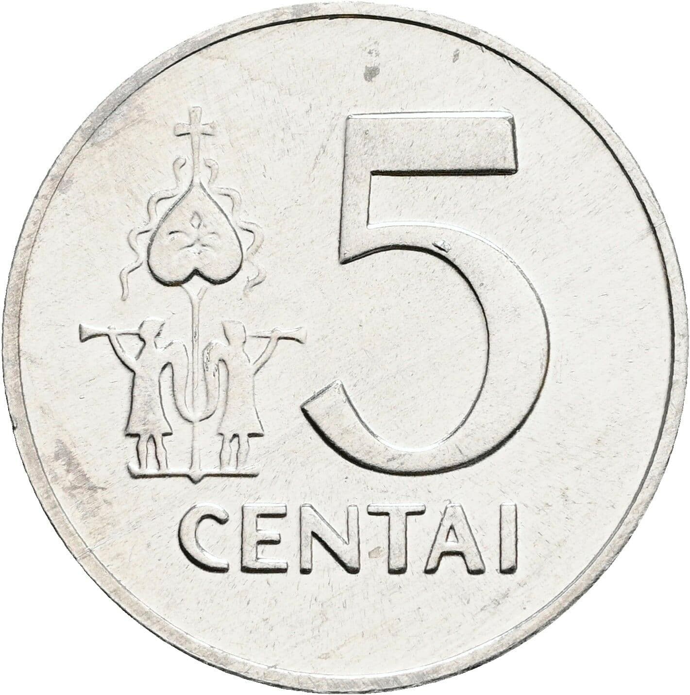 5 Centai