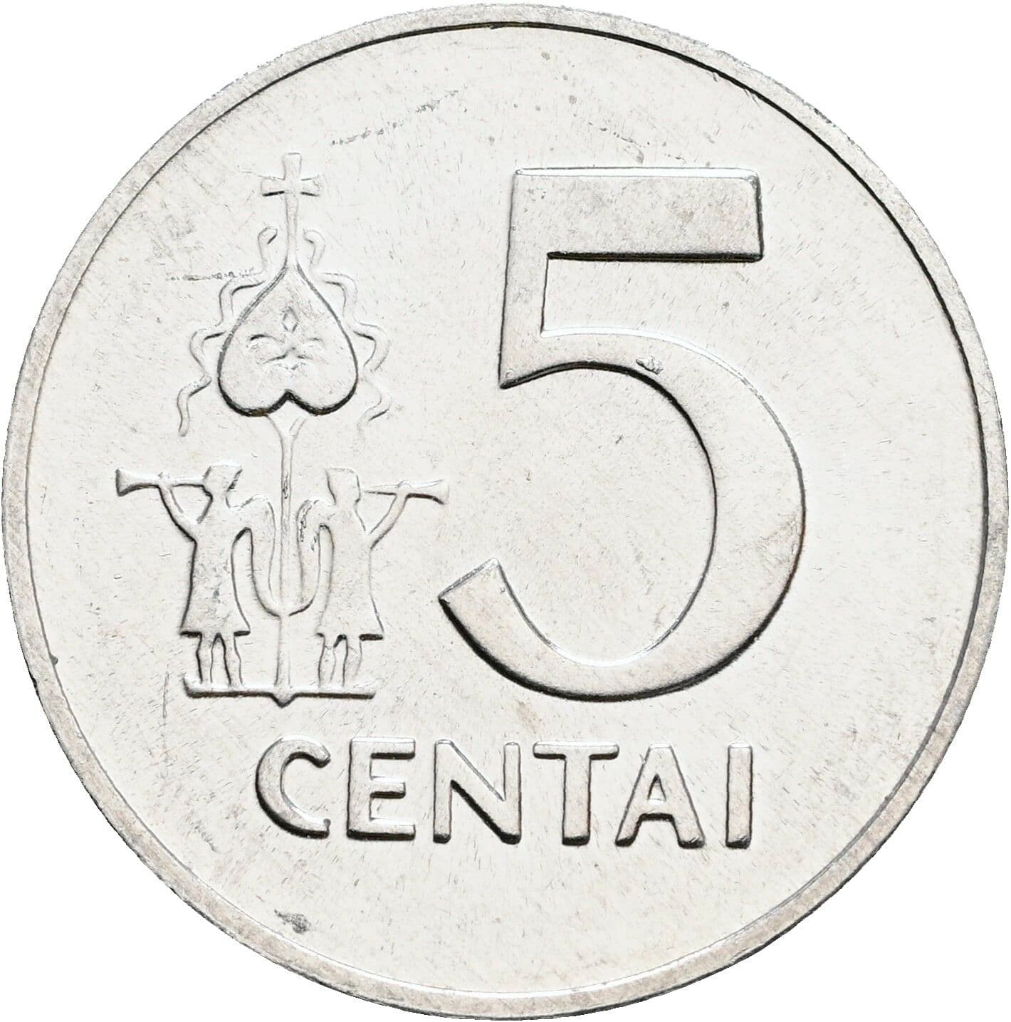 5 Centai