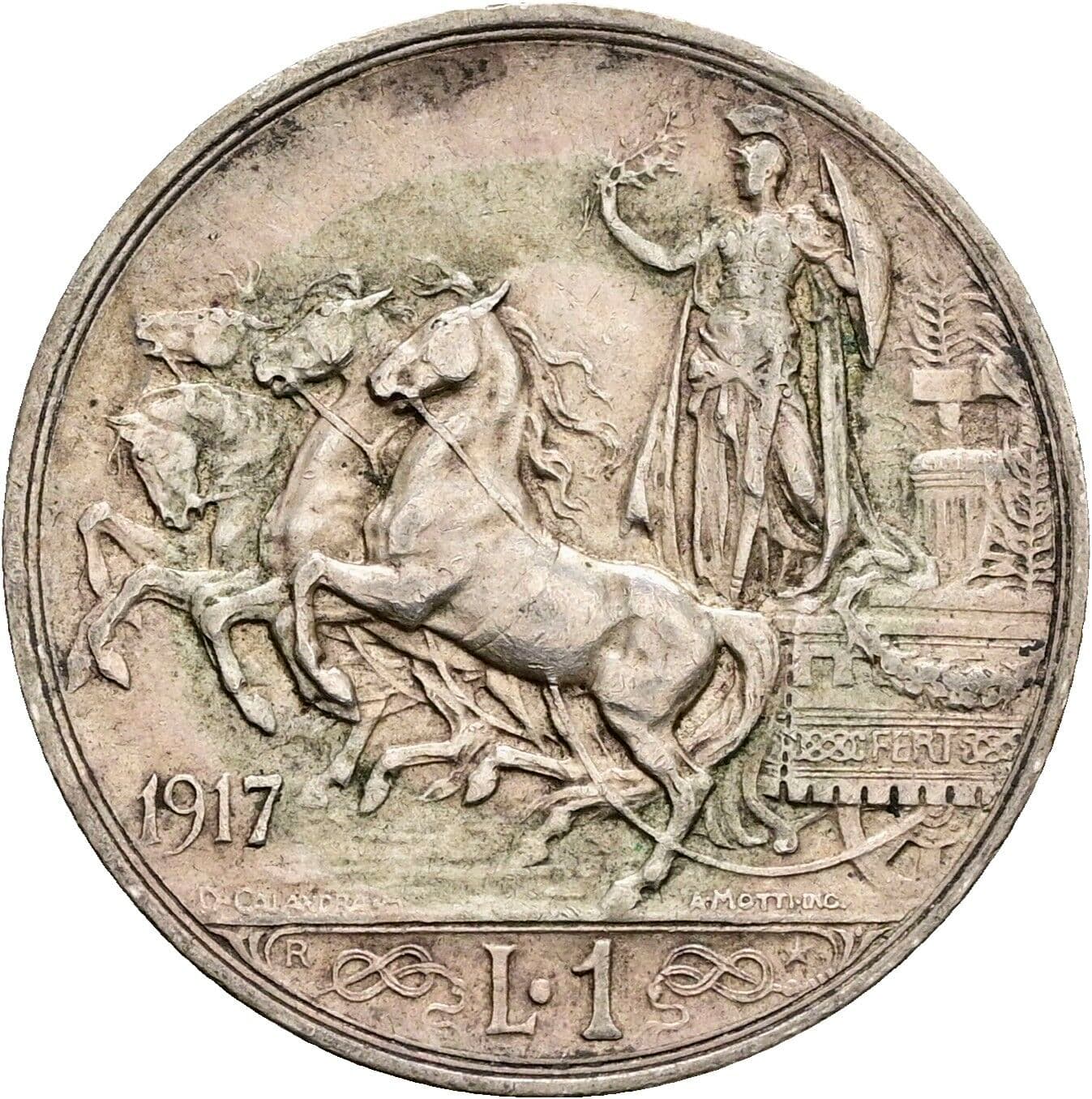1 Lira