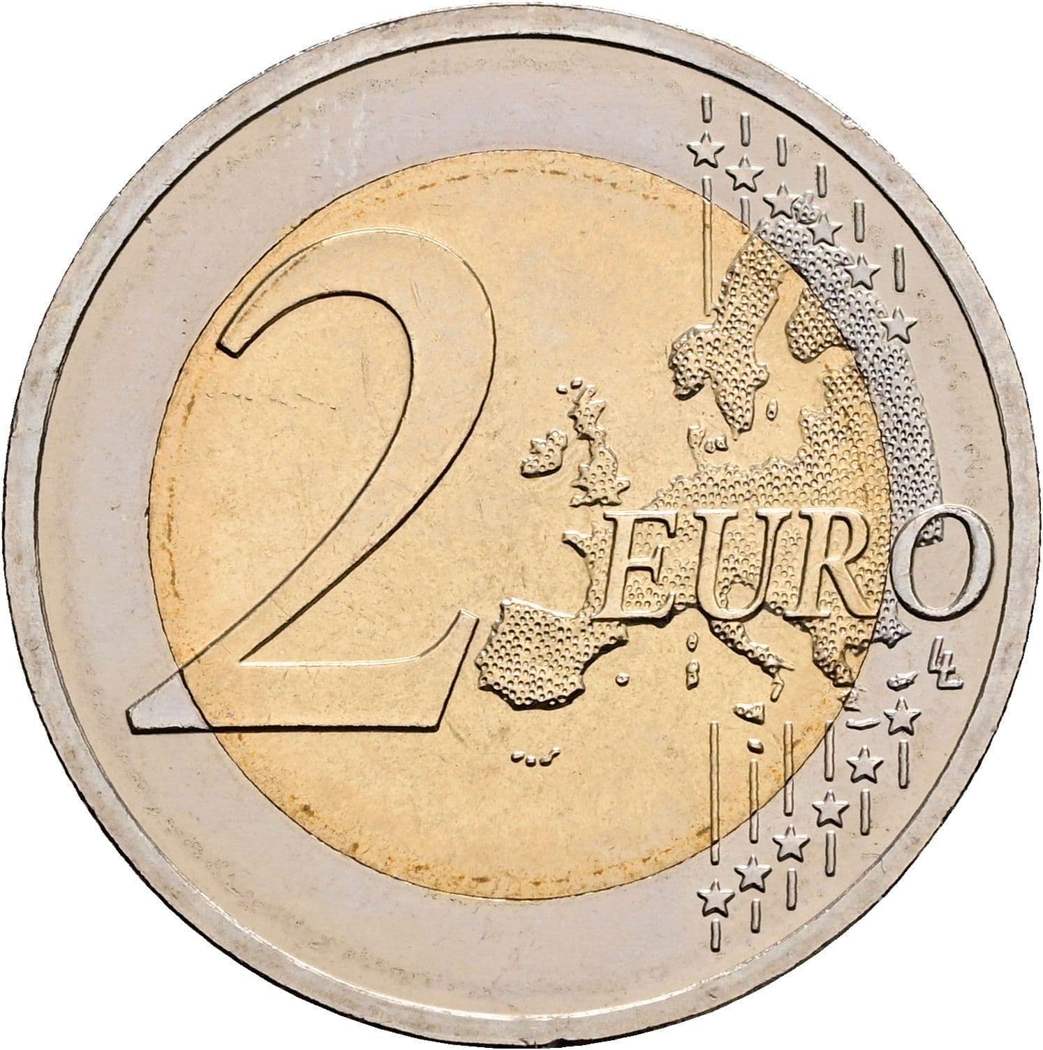 2 Euro 2017 – Vorderseite