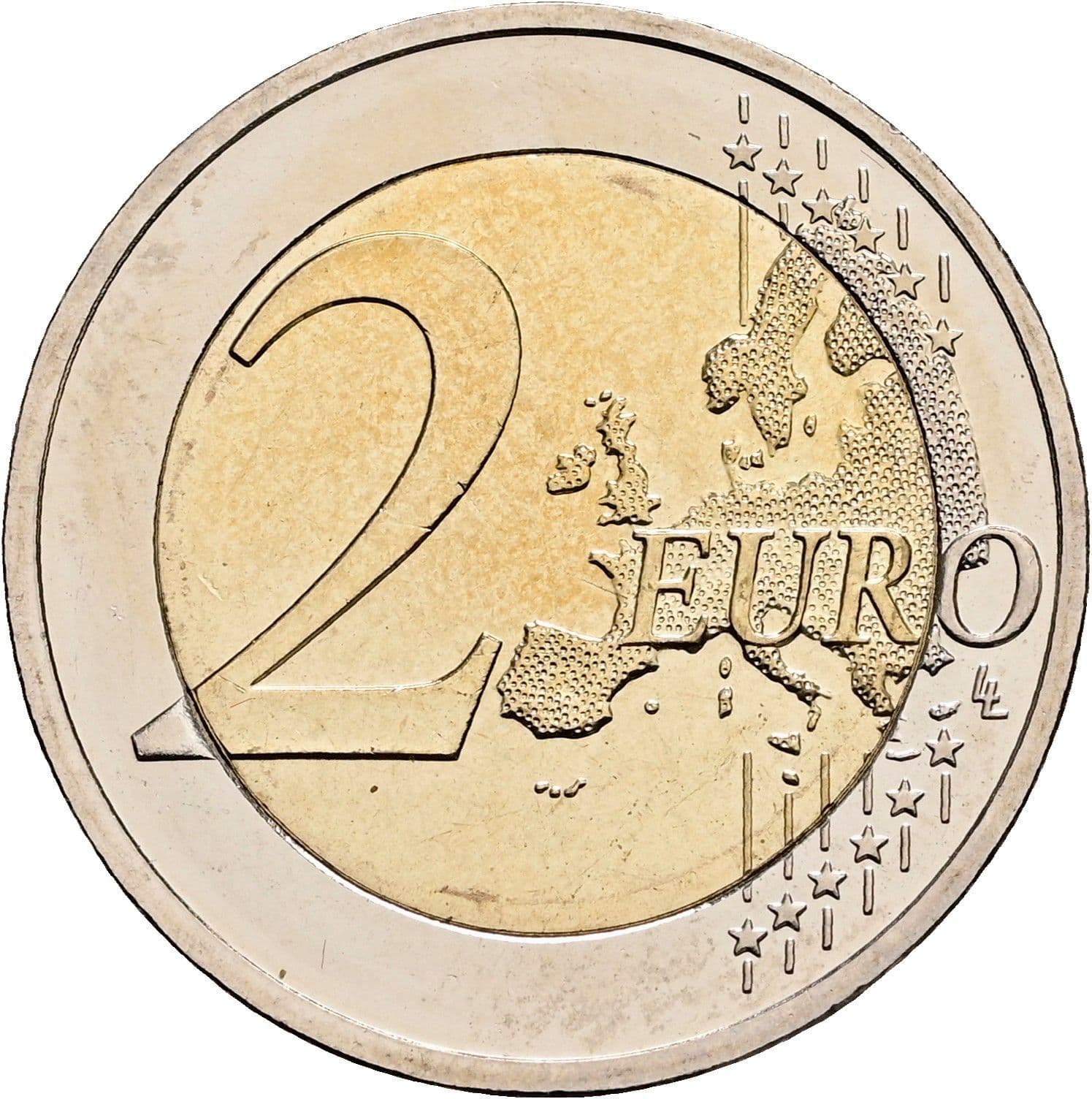 2 Euro 2023 – Vorderseite