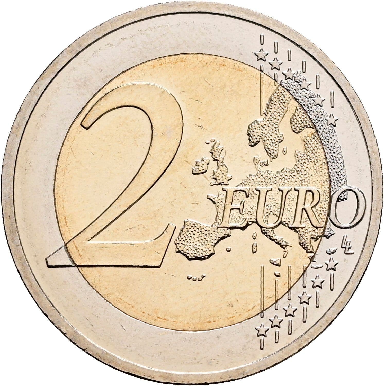 2 Euro 2017 – Vorderseite