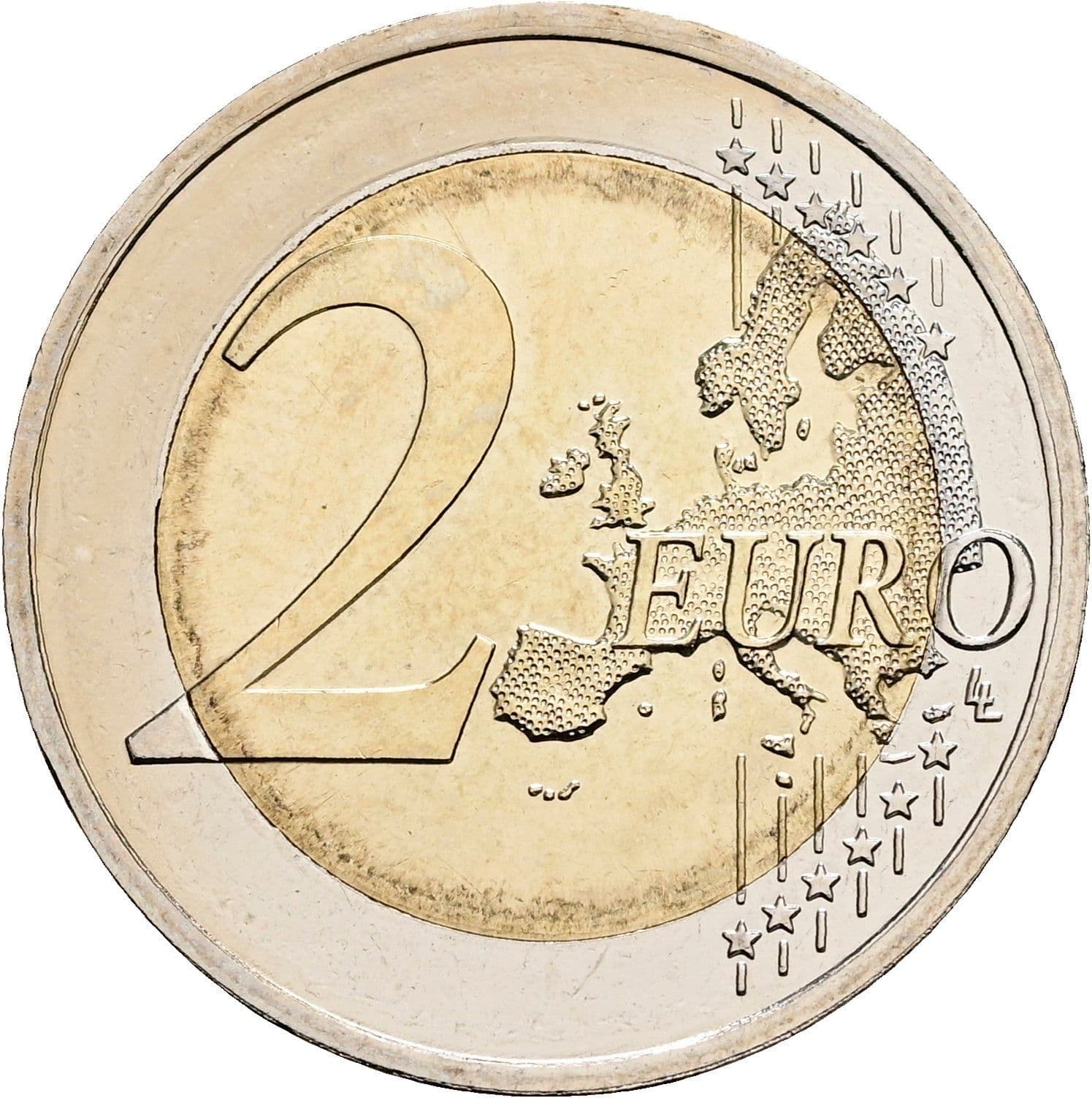 2 Euro 2017 – Vorderseite