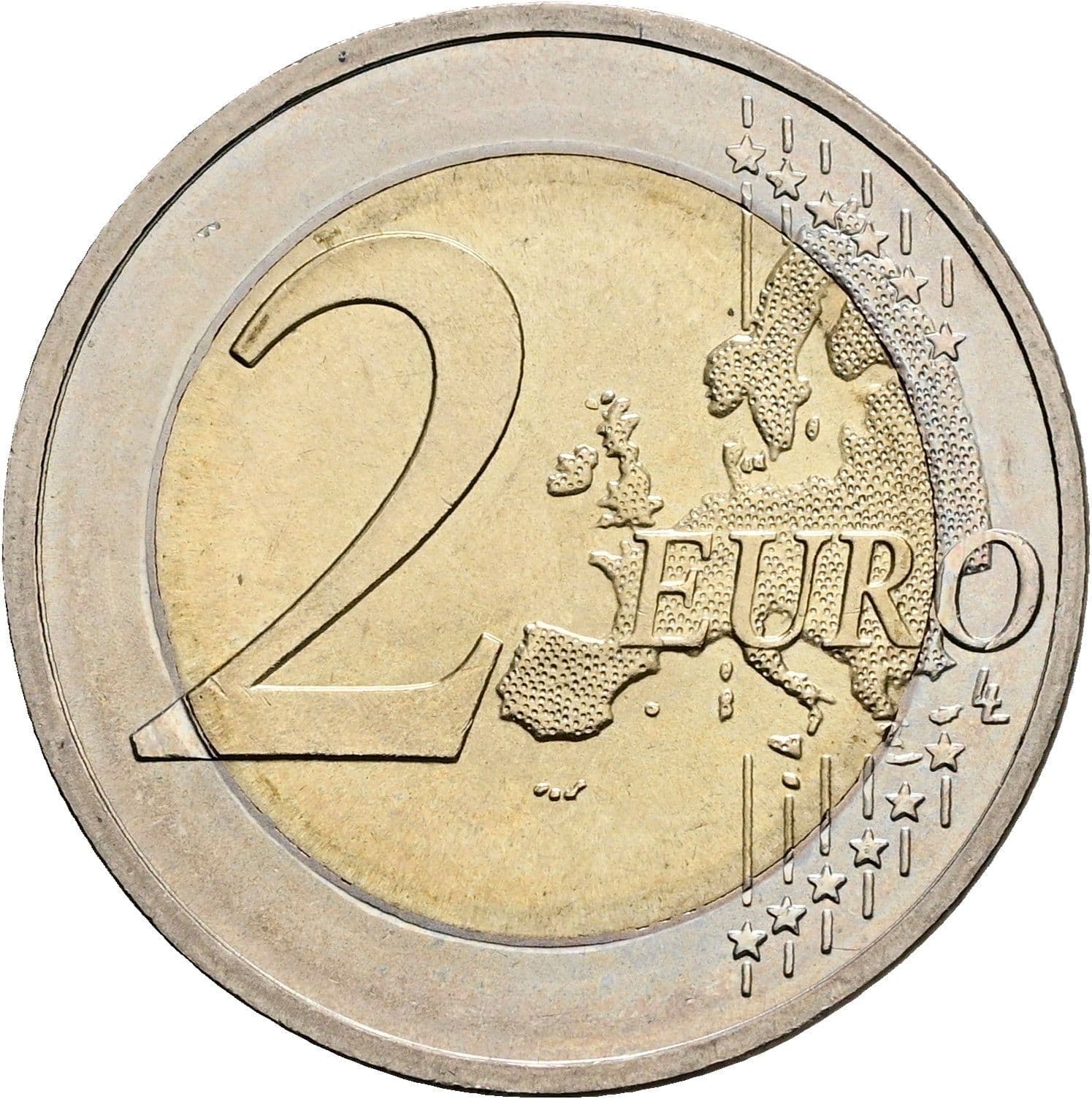 2 Euro 2013 – Vorderseite