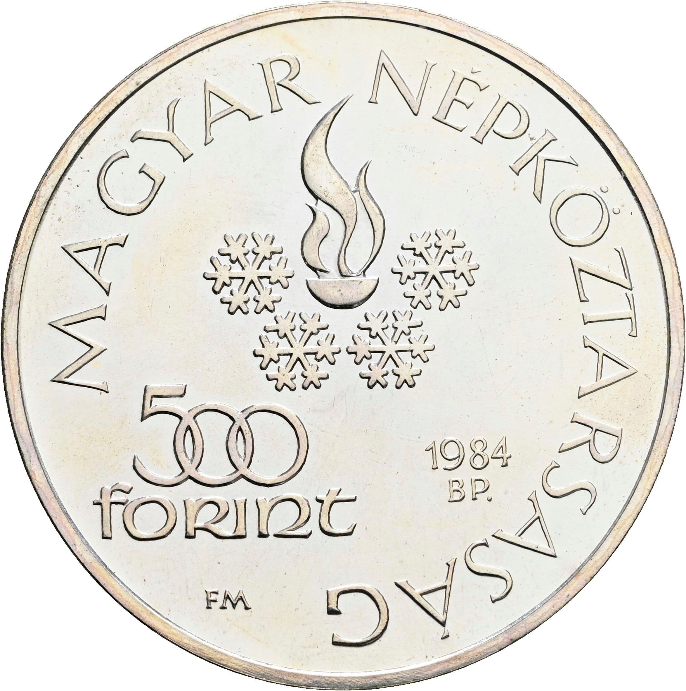 500 Forint