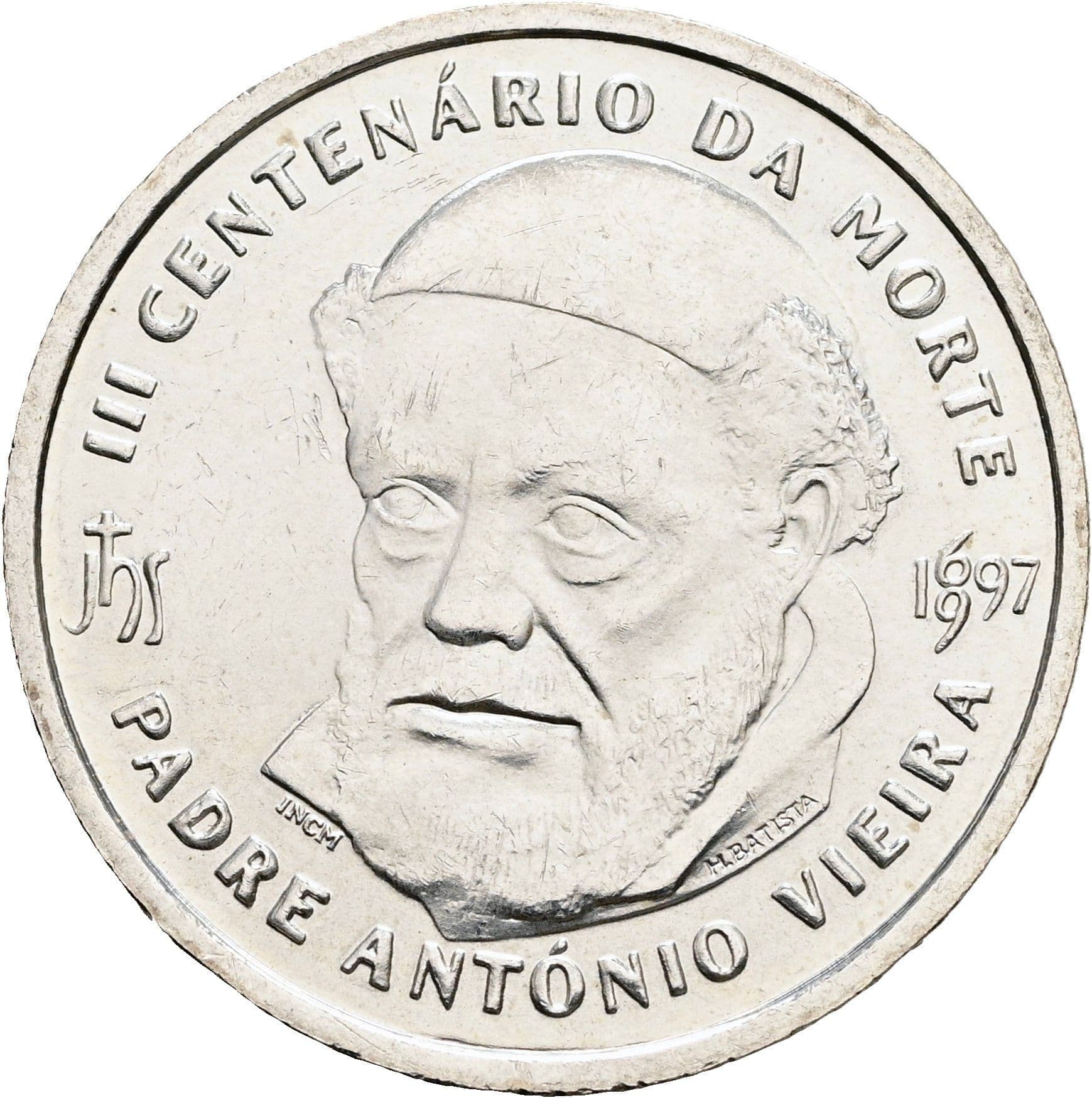 500 Escudos 1997 – Vorderseite