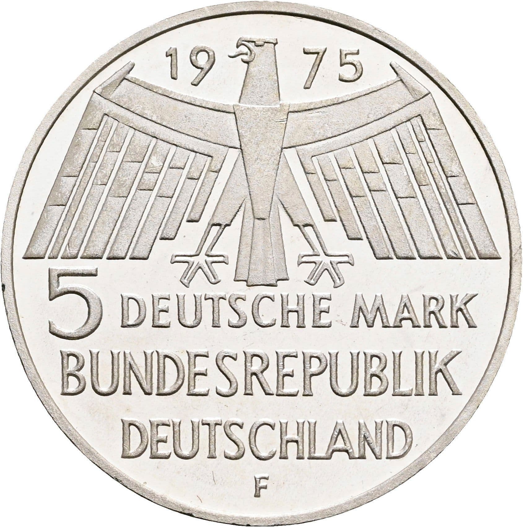 5 Deutsche Mark