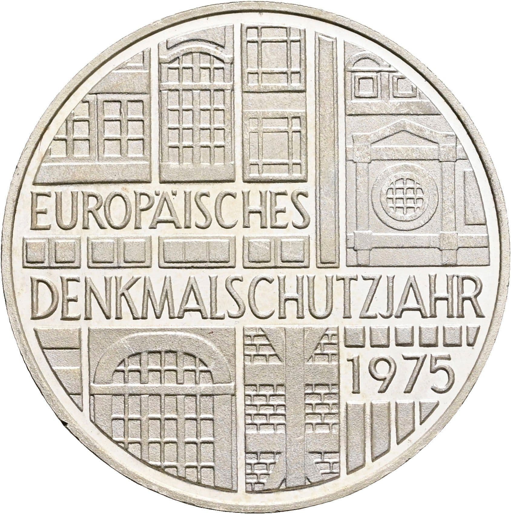 5 Deutsche Mark