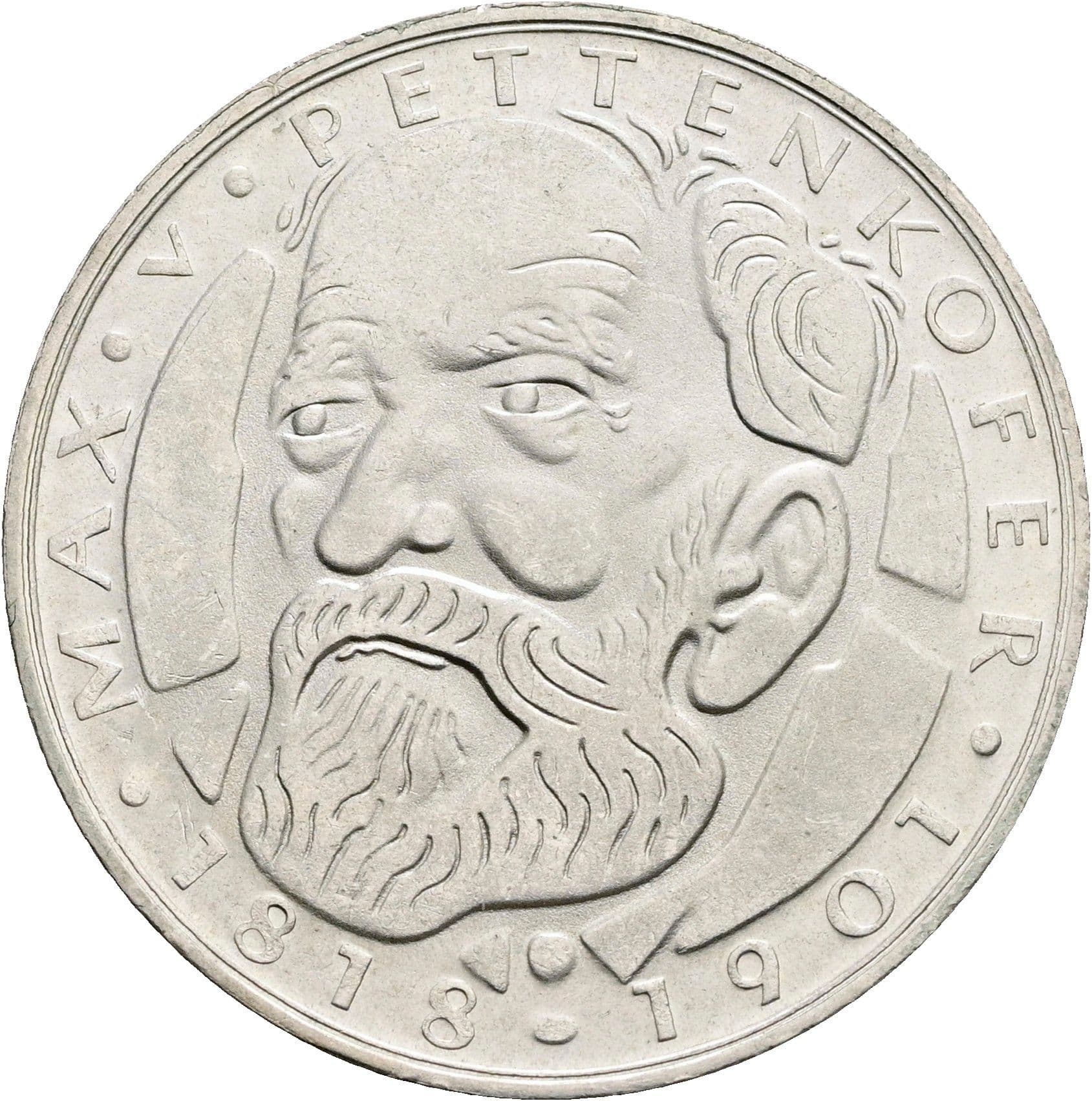 5 Deutsche Mark