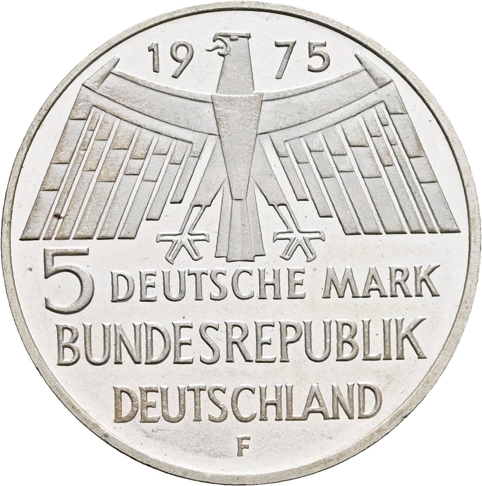 5 Deutsche Mark