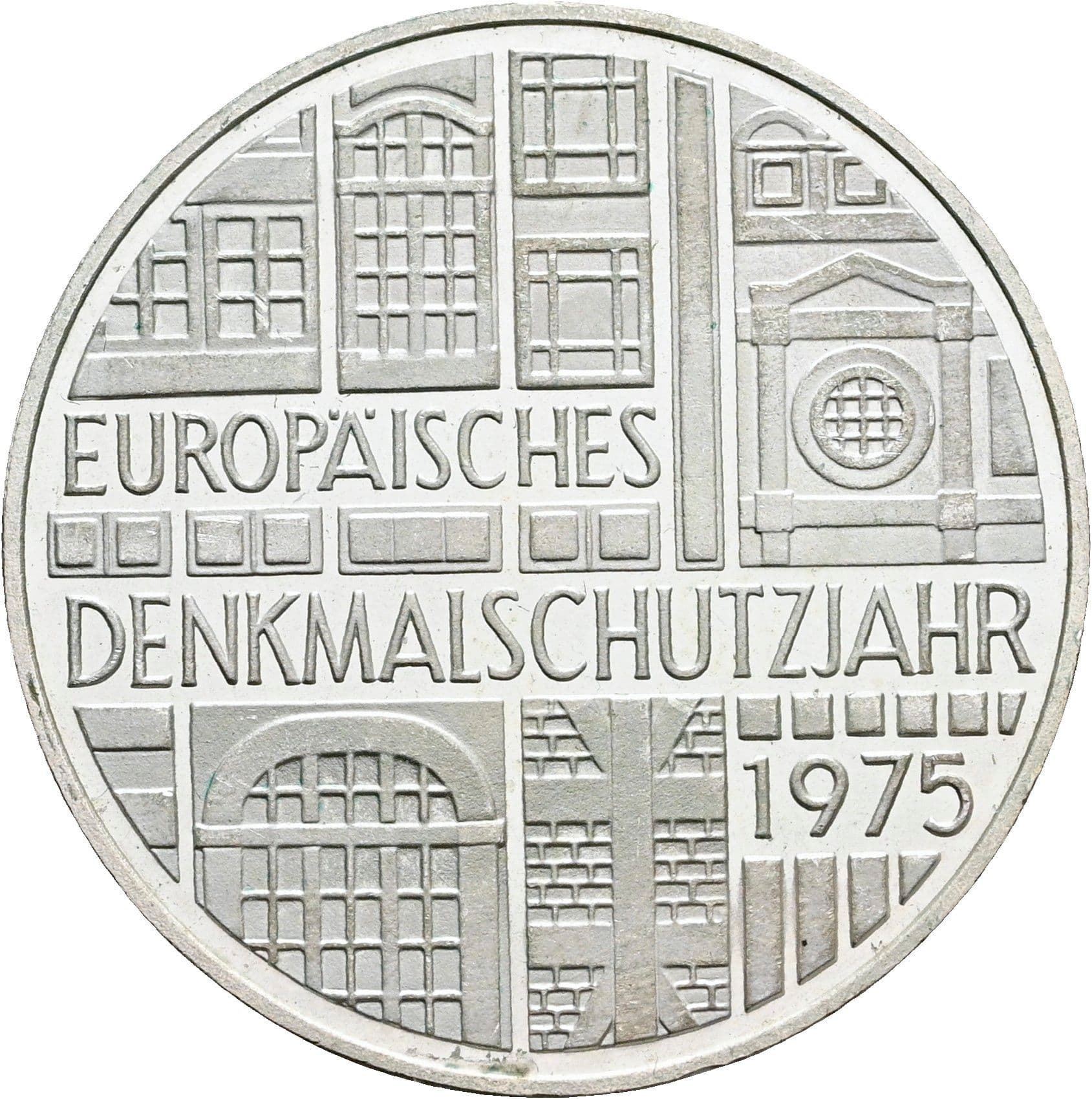 5 Deutsche Mark