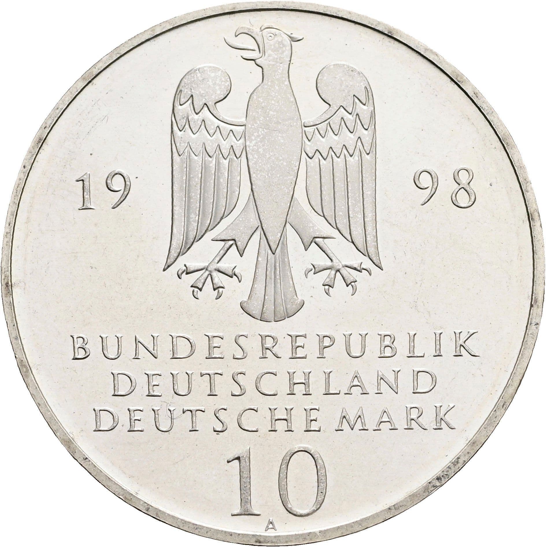 10 Deutsche Mark