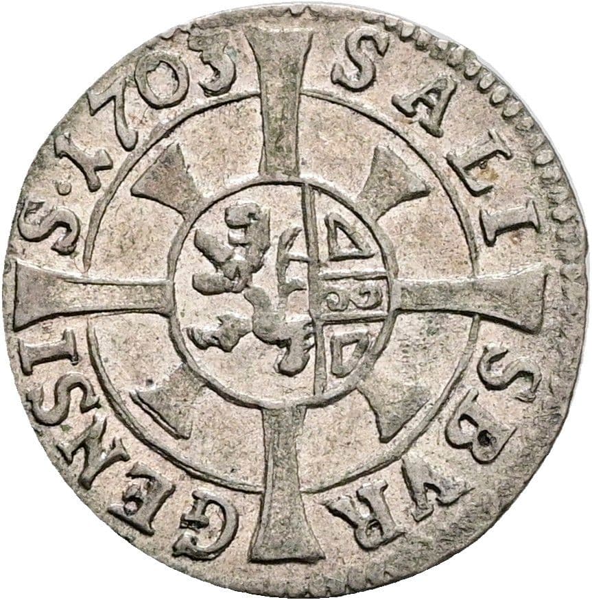 1 Kreuzer