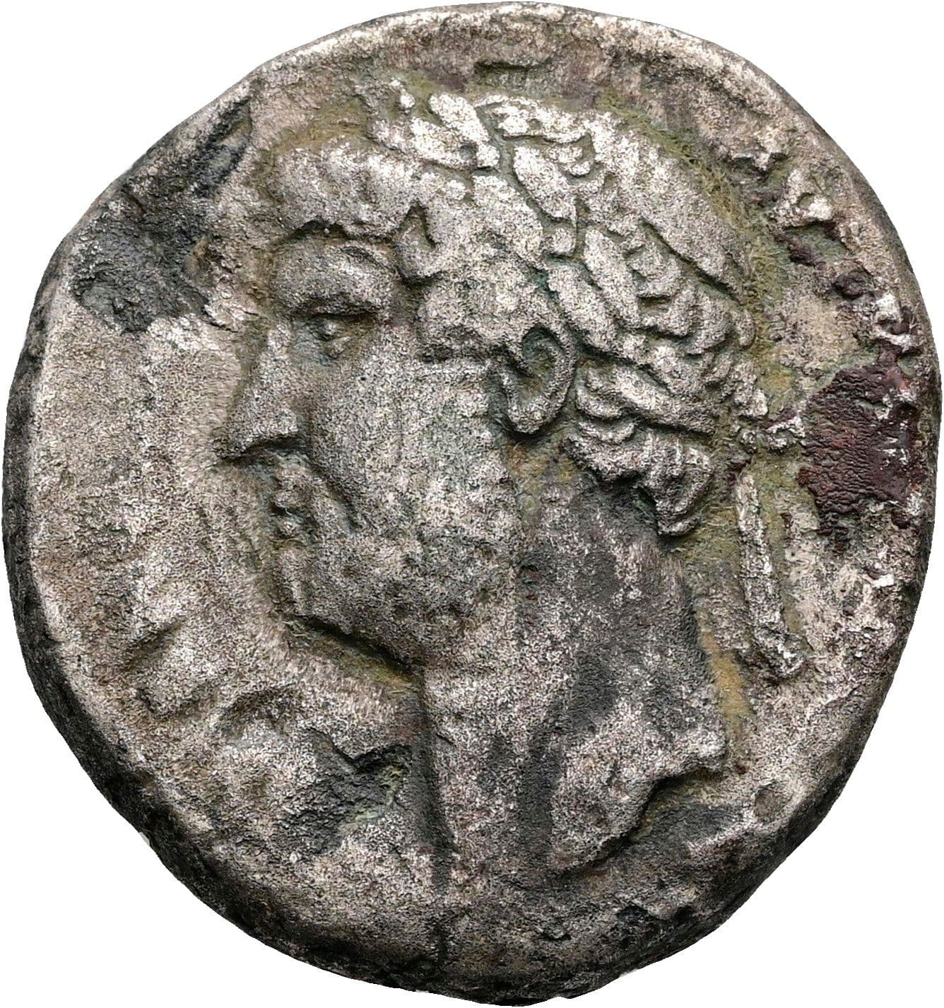 Billon Tetradrachme
