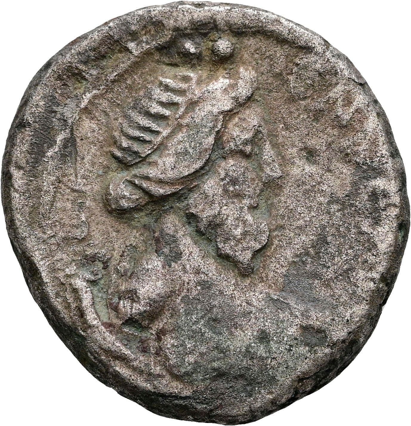 Billon Tetradrachme