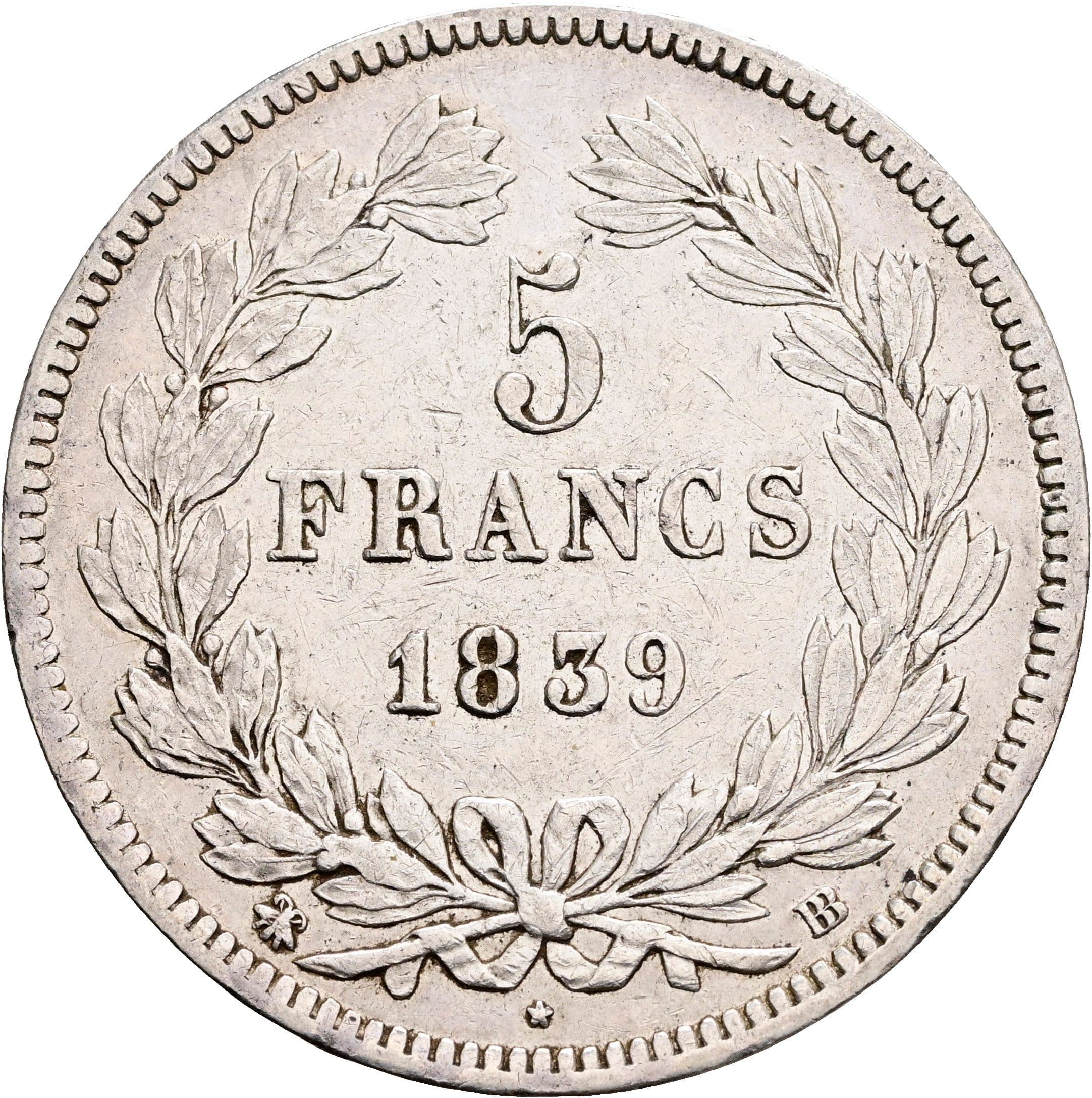 5 Francs