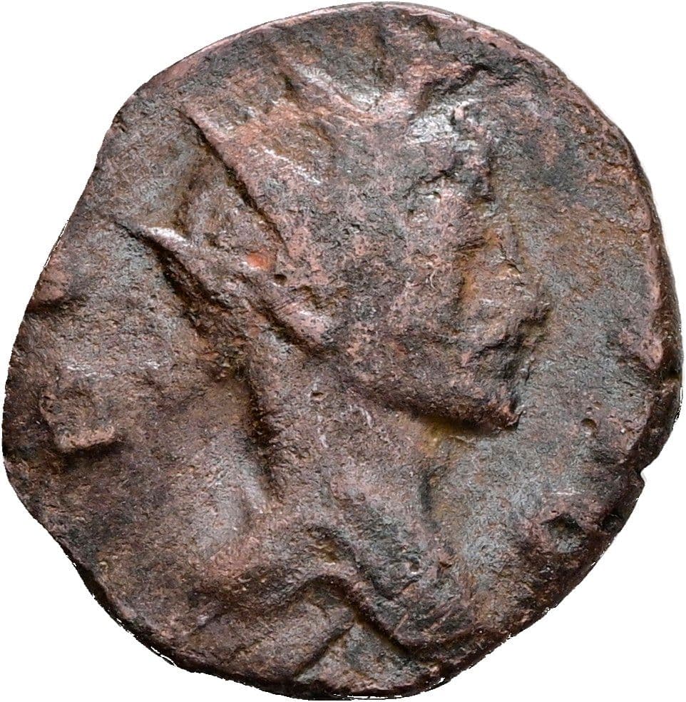 reduzierter Antoninian