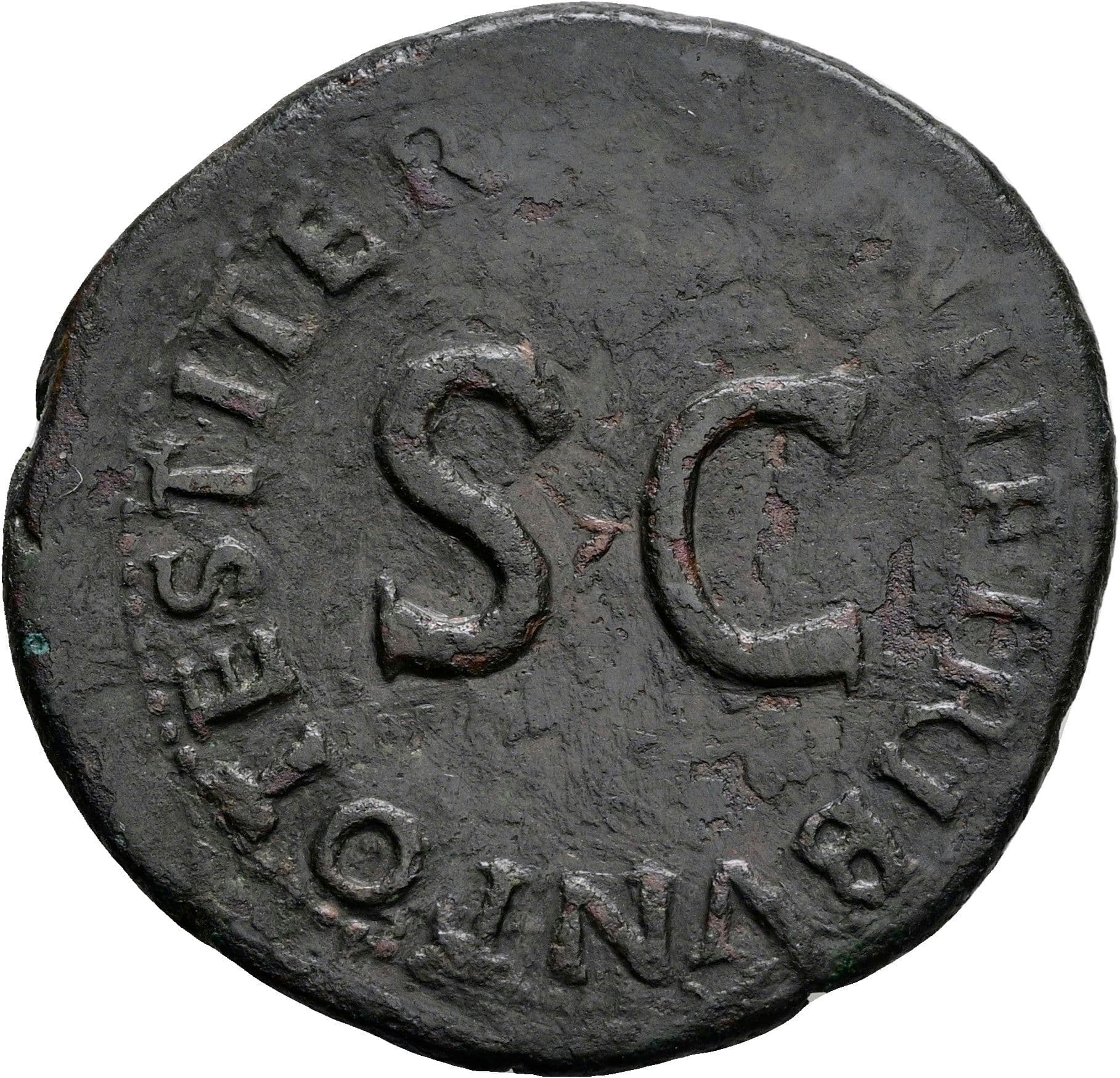 As unter Tiberius