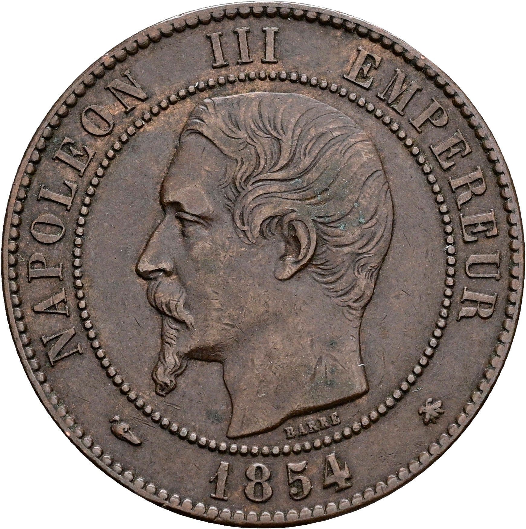 Dix (10) Centimes